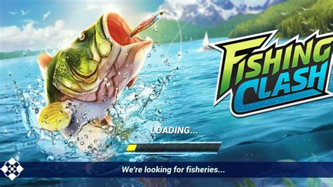 Mga video ng fishing clash game.